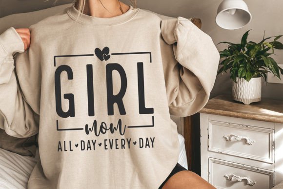 Download Girl Mom SVG, Mother's Day SVG,Girl Mama - Girl mom svg Collection