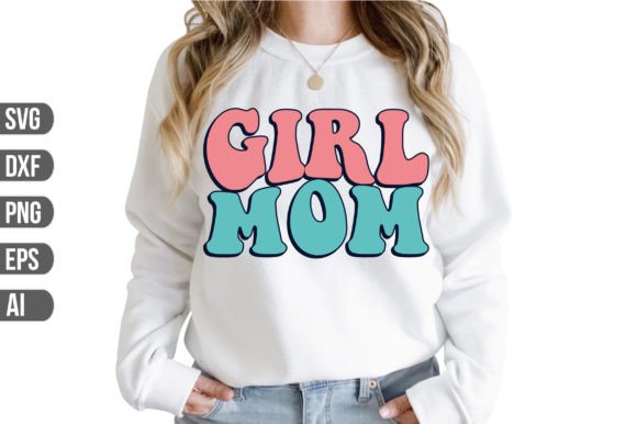 Download Girl Mom Svg - Girl mom svg Collection