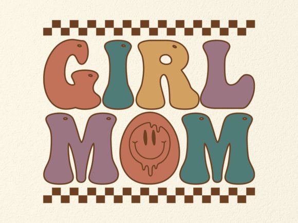 Download GIRL MOM SVG DESIGN - Premium Resources
