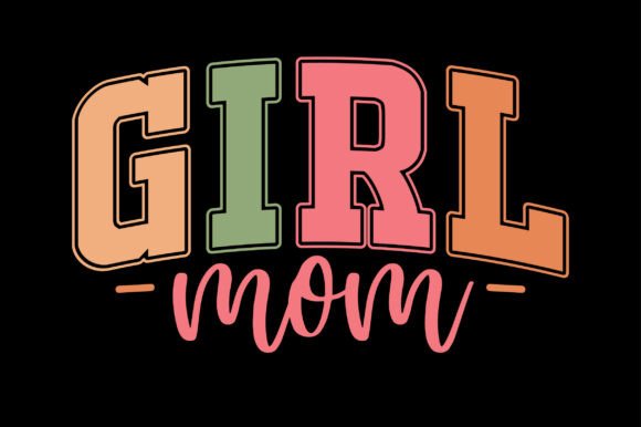 Download Girl Mom Svg - Girl mom svg Collection
