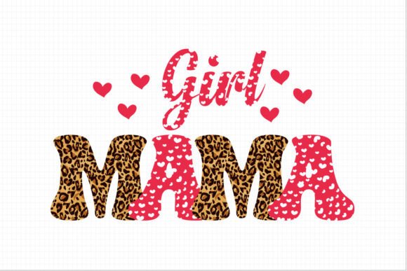 Download Girl Mom SVG Sublimation - Premium Resources
