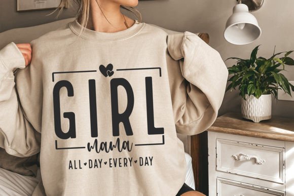 Download Girl Mama SVG, Girl Mom SVG, Mom of Girl - Girl mom svg Collection